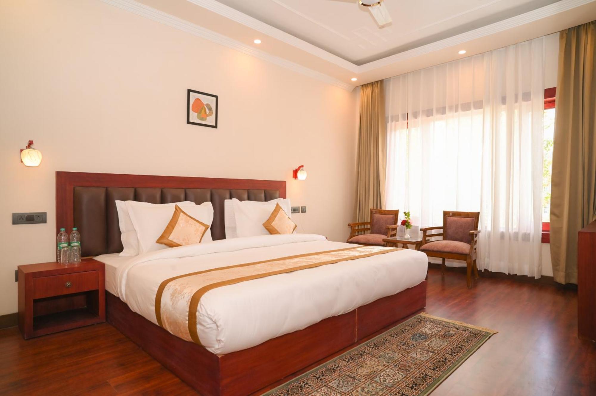 Hotel Ladakh Hills Leh Luaran gambar