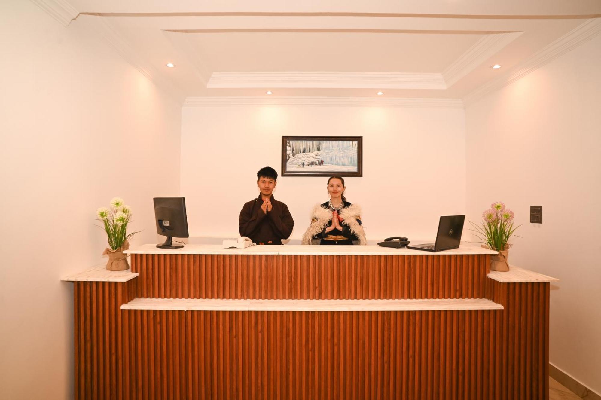 Hotel Ladakh Hills Leh Luaran gambar