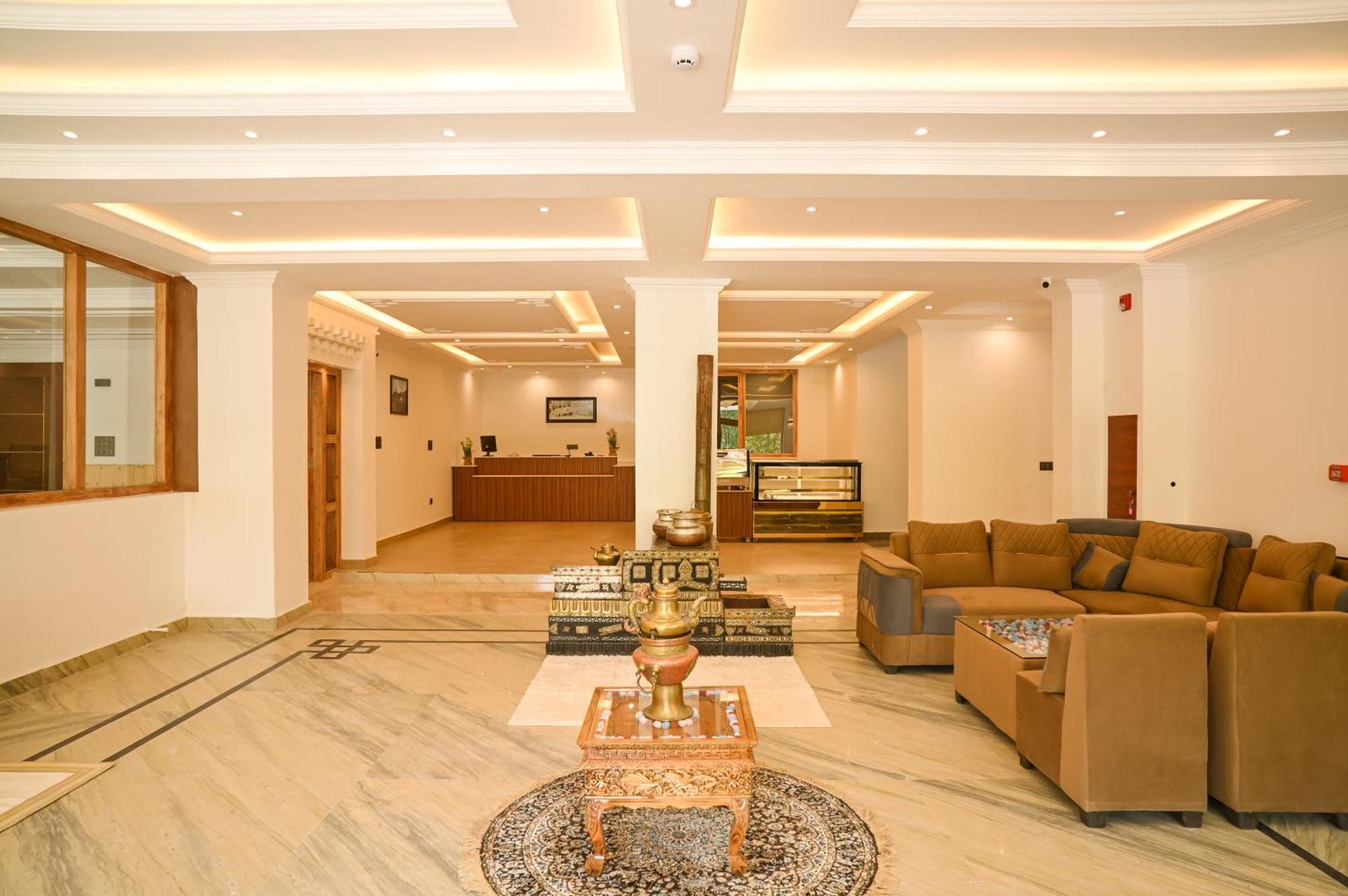 Hotel Ladakh Hills Leh Luaran gambar