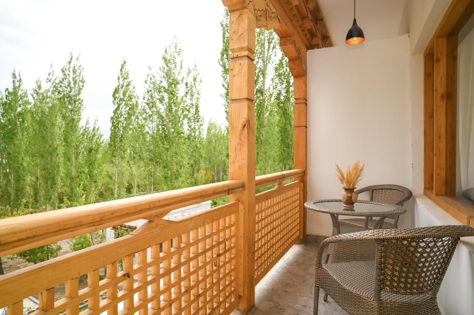 Hotel Ladakh Hills Leh Luaran gambar