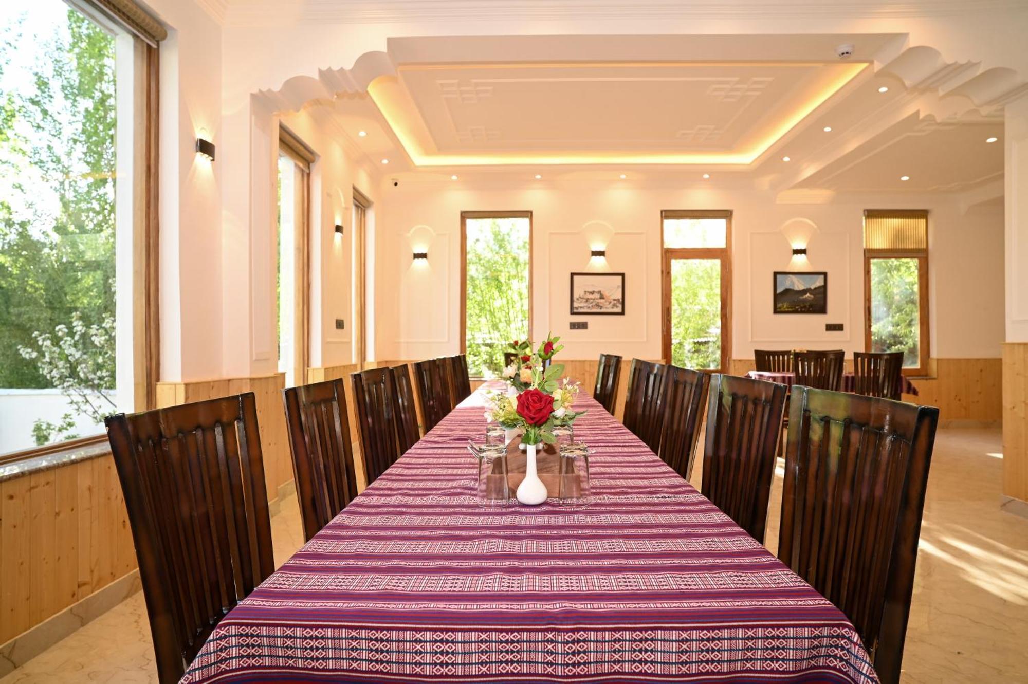Hotel Ladakh Hills Leh Luaran gambar