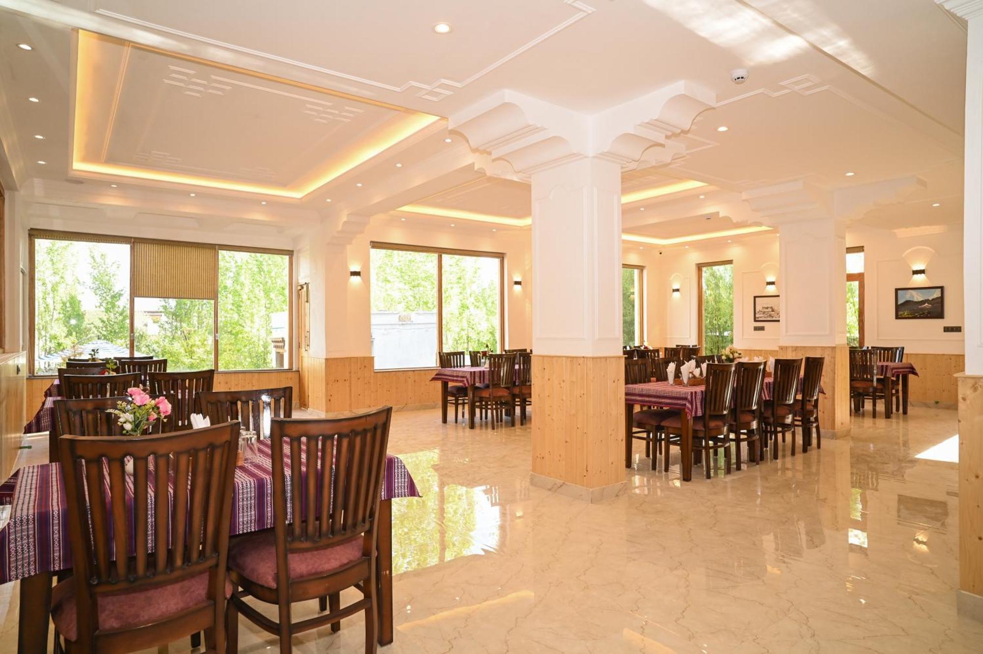 Hotel Ladakh Hills Leh Luaran gambar