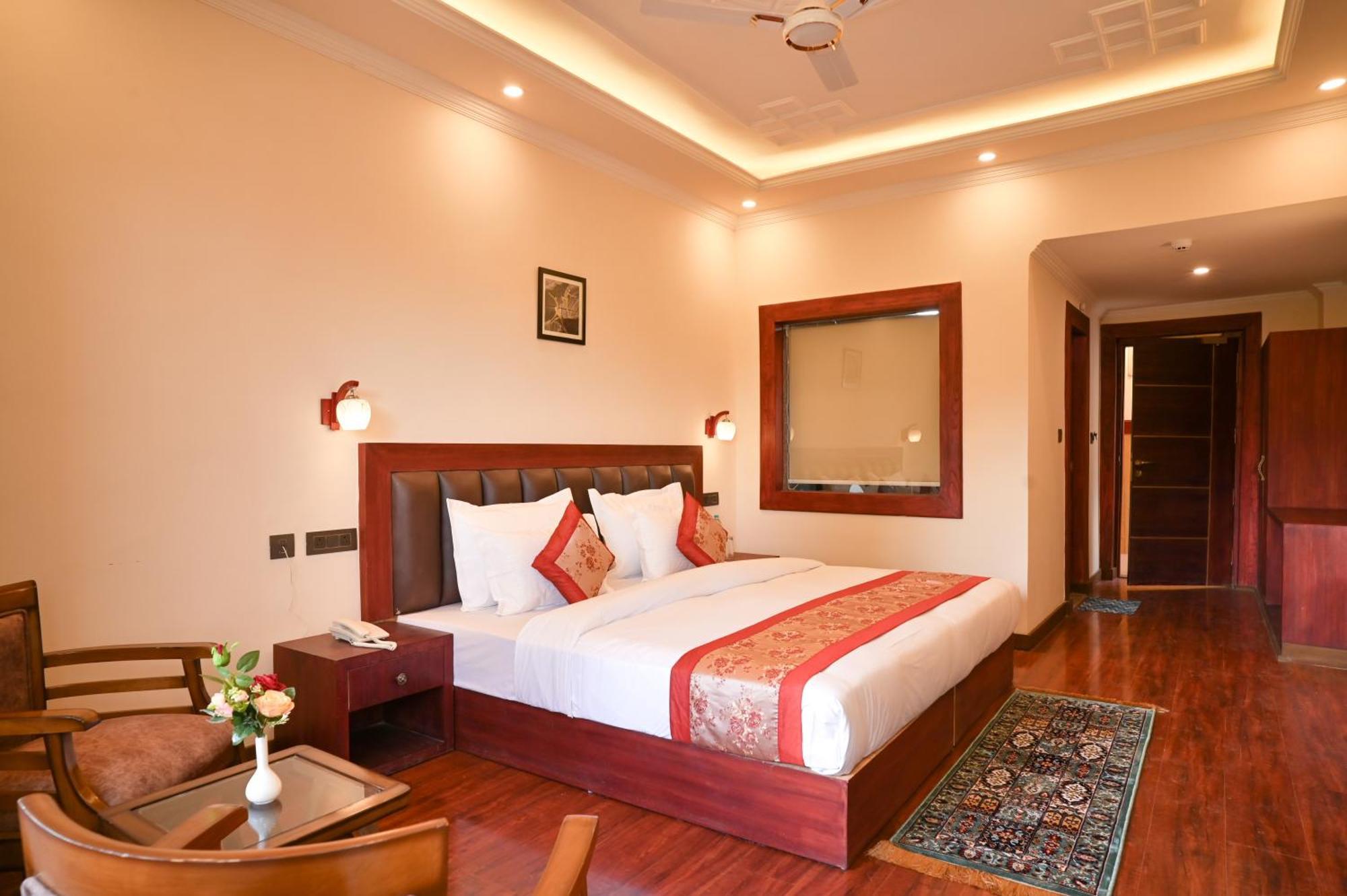 Hotel Ladakh Hills Leh Luaran gambar