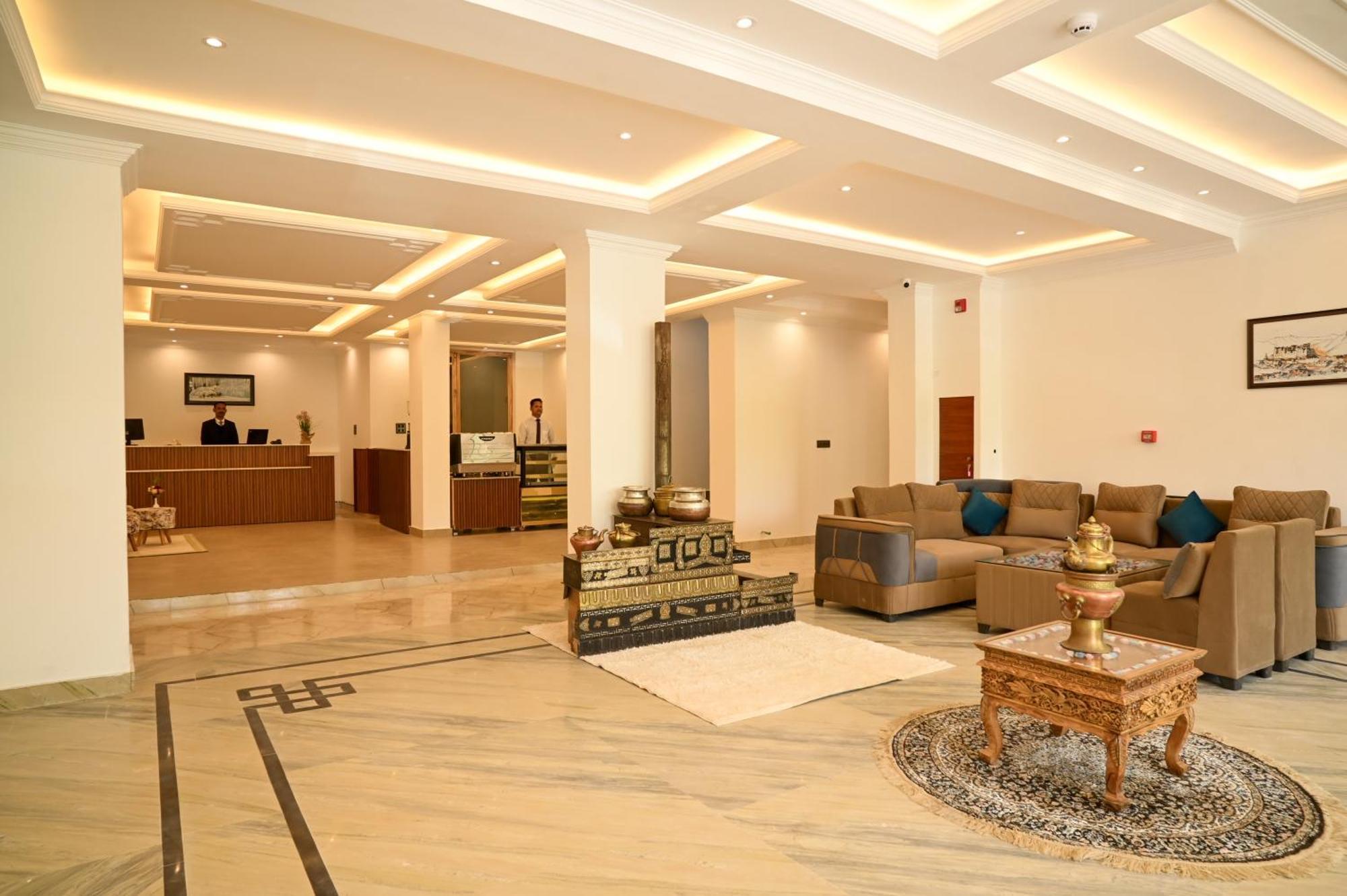 Hotel Ladakh Hills Leh Luaran gambar