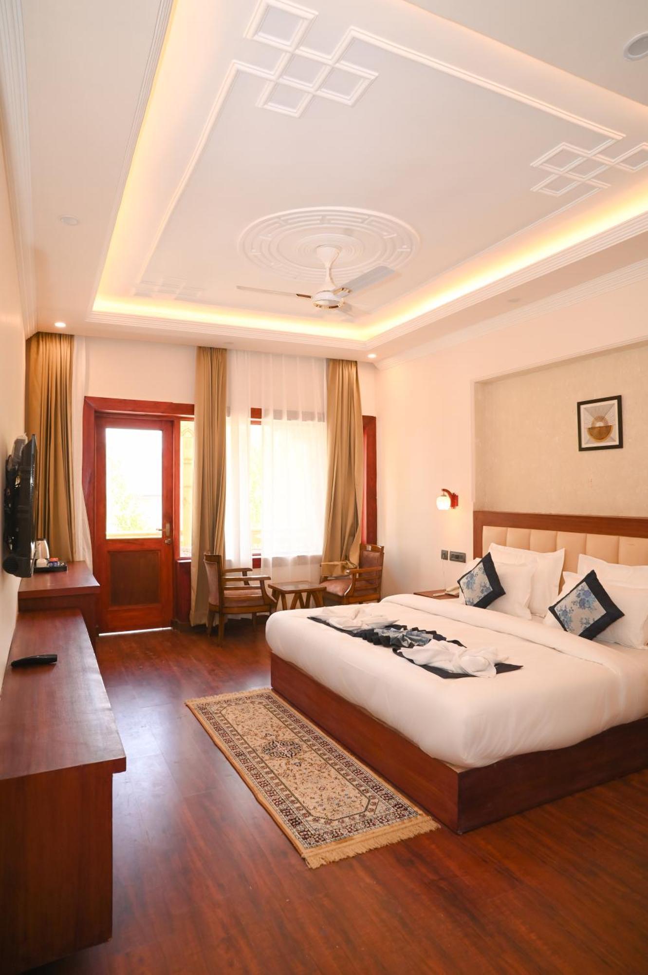 Hotel Ladakh Hills Leh Luaran gambar