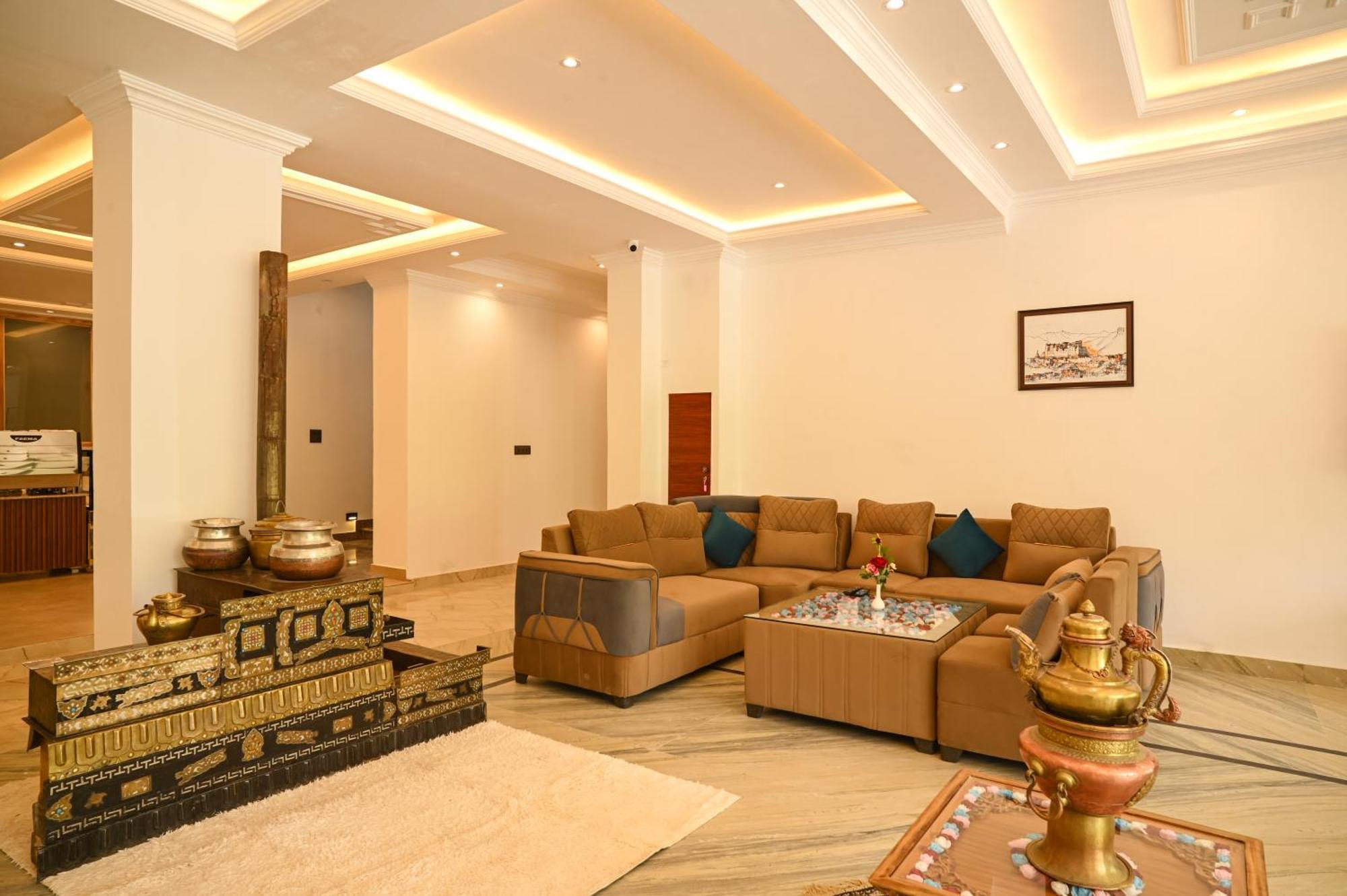 Hotel Ladakh Hills Leh Luaran gambar