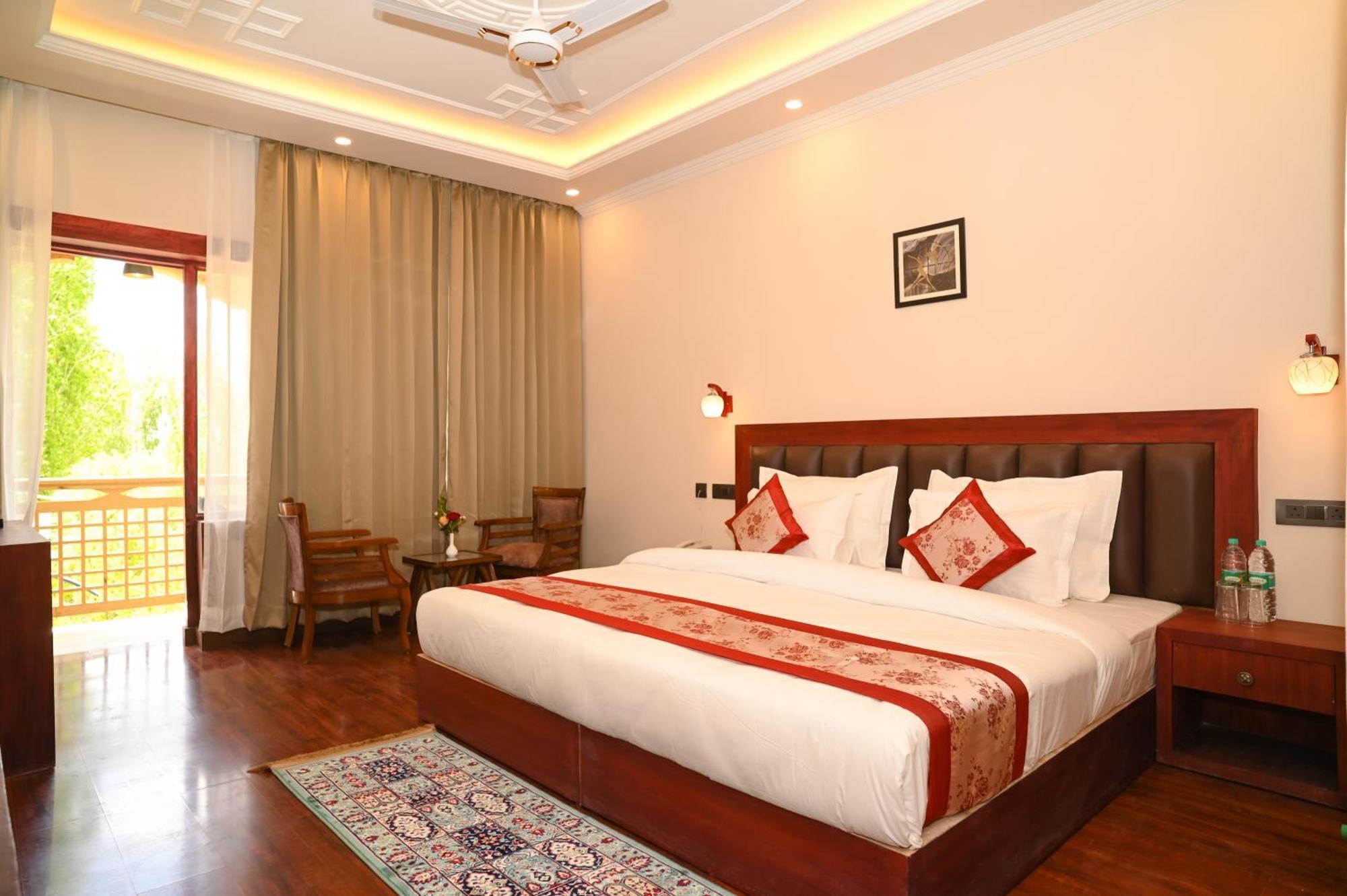 Hotel Ladakh Hills Leh Luaran gambar